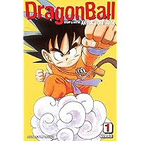 Dragon Ball (VIZBIG Edition), Vol. 1 (1) Dragon Ball (VIZBIG Edition), Vol. 1 (1) Paperback