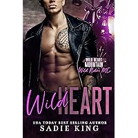 Wild Heart: An Age Gap Protector Romance (Wild Heart Mountain: Wild Rider's MC Book 6) Wild Heart: An Age Gap Protector Romance (Wild Heart Mountain: Wild Rider's MC Book 6) Kindle Paperback