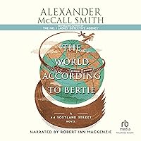 The World According to Bertie The World According to Bertie Audible Audiobook Kindle Paperback Hardcover Mass Market Paperback Audio CD