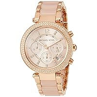 Michael Kors MK5896 Women's Watch, Gold, watch quartz,gift