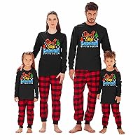 Don't Stop Believing Matching Family Christmas Long Sleeve Shirt