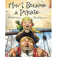 How I Became a Pirate How I Became a Pirate Hardcover Kindle Audible Audiobook Paperback Audio CD