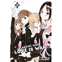 Kaguya-sama: Love Is War, Vol. 28 (28) Kaguya-sama: Love Is War, Vol. 28 (28) Paperback Kindle