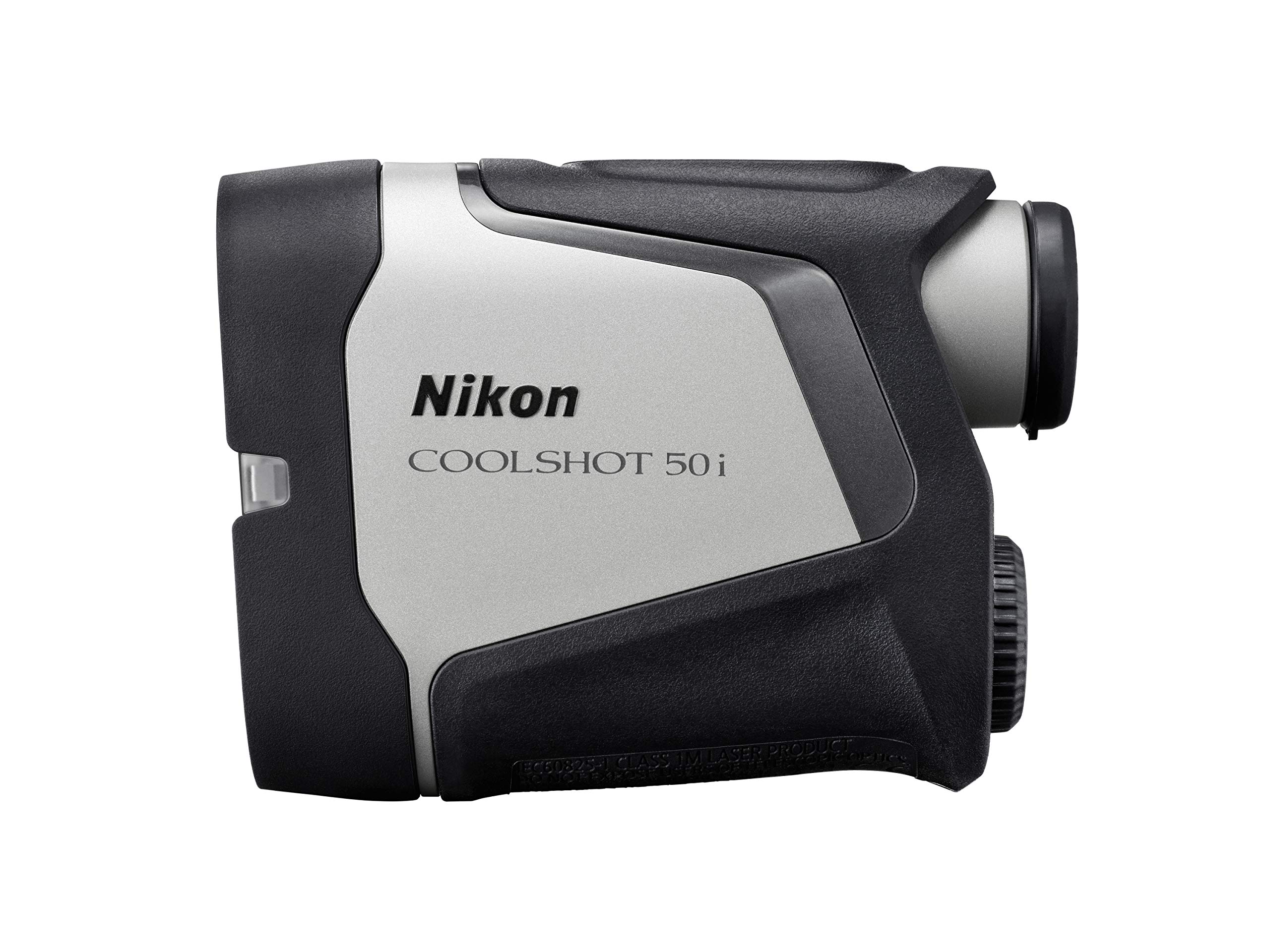 Nikon COOLSHOT 50i,Grey, Black