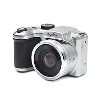 Kodak PIXPRO Astro Zoom AZ251-SL 16MP Digital Camera with 25X Optical Zoom and 3