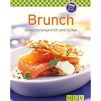 Brunch: Unsere 100 besten Rezepte in einem Kochbuch (German Edition) Brunch: Unsere 100 besten Rezepte in einem Kochbuch (German Edition) Kindle Hardcover