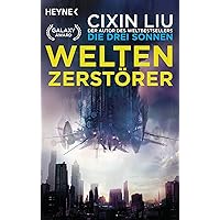 Weltenzerstörer: Novelle (German Edition)