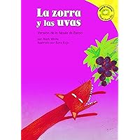La zorra y las uvas (Read-it! Readers en Español: Fábulas) (Spanish Edition) La zorra y las uvas (Read-it! Readers en Español: Fábulas) (Spanish Edition) Kindle Library Binding Audio CD Multimedia CD