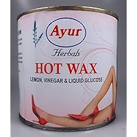 Hot Wax 600 g X 1 Can