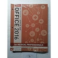 Illustrated Microsoft Office 365 & Office 2016 for Medical Professionals, Loose-leaf Version Illustrated Microsoft Office 365 & Office 2016 for Medical Professionals, Loose-leaf Version Loose Leaf Kindle
