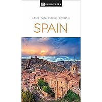 DK Eyewitness Spain (Travel Guide)