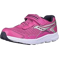 Saucony Unisex-Child Ride 10 Jr Running Shoe