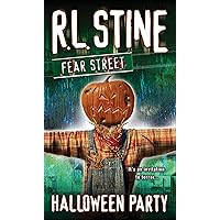Halloween Party (Fear Street Book 8) Halloween Party (Fear Street Book 8) Kindle Mass Market Paperback Library Binding Paperback