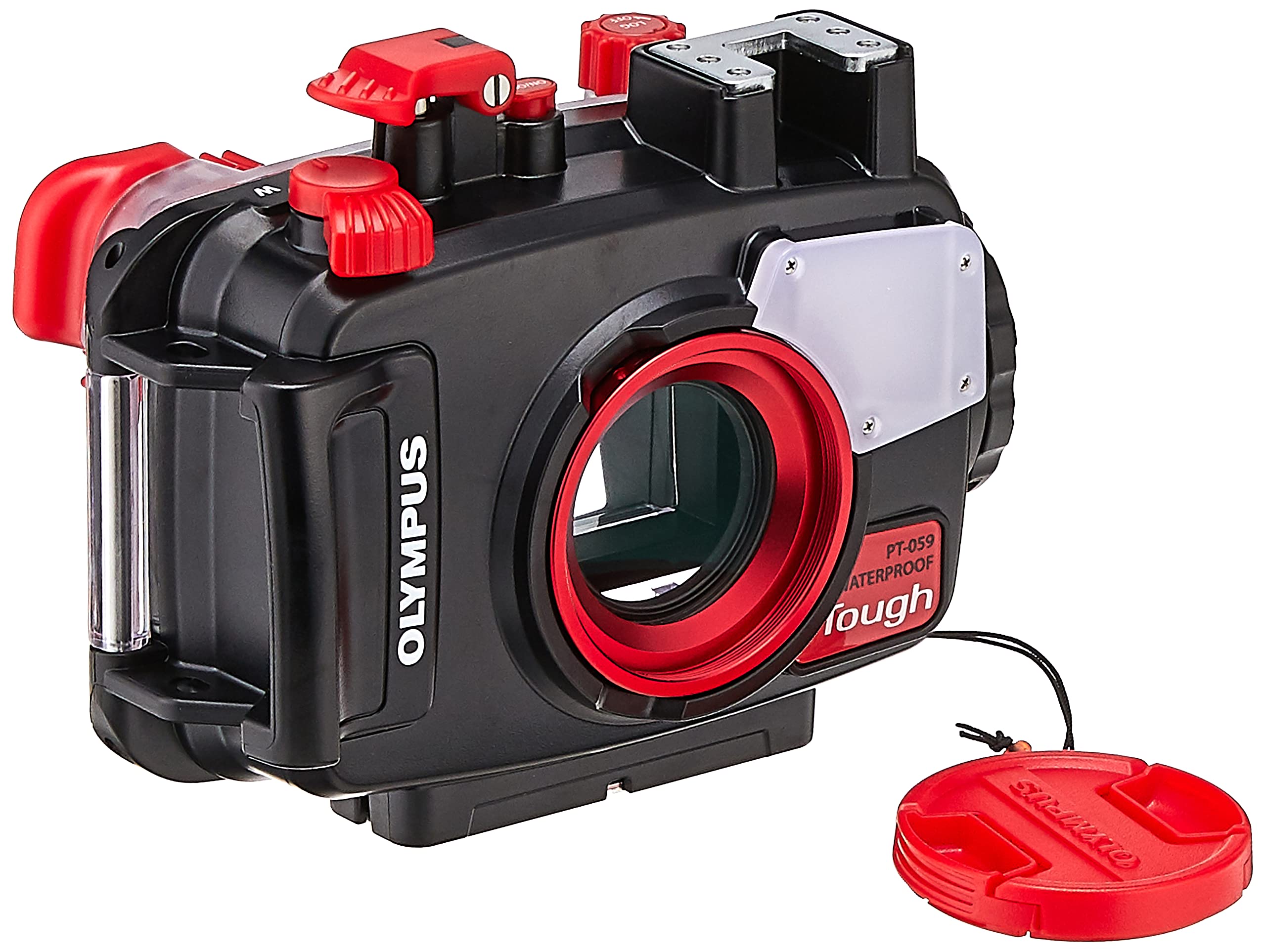 OLYMPUS PT-059 Underwater Housing for The TG-6