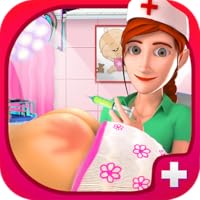 Baby Injection Simulator - Doctor Surgery Game