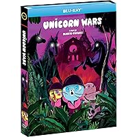 Unicorn Wars [Blu-ray] Unicorn Wars [Blu-ray] Blu-ray DVD