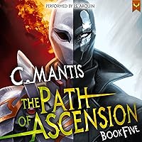 The Path of Ascension 5 The Path of Ascension 5 Audible Audiobook Kindle Paperback