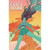 The Many Deaths of Laila Starr The Many Deaths of Laila Starr Paperback Kindle Hardcover