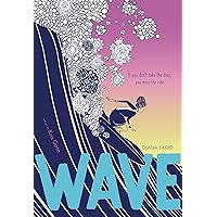 Wave: A Novel in Verse Wave: A Novel in Verse Hardcover Kindle Audible Audiobook Audio CD
