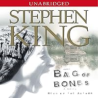 Bag of Bones Bag of Bones Audible Audiobook Kindle Paperback Hardcover Mass Market Paperback Audio CD Loose Leaf