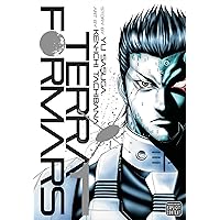 Terra Formars, Vol. 1 (1) Terra Formars, Vol. 1 (1) Paperback Kindle