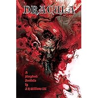 Dracula: A Storybook Portfolio