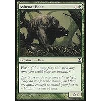 Magic The Gathering - Ashcoat Bear - Time Spiral