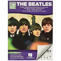 The Beatles - Super Easy Songbook The Beatles - Super Easy Songbook Paperback Kindle