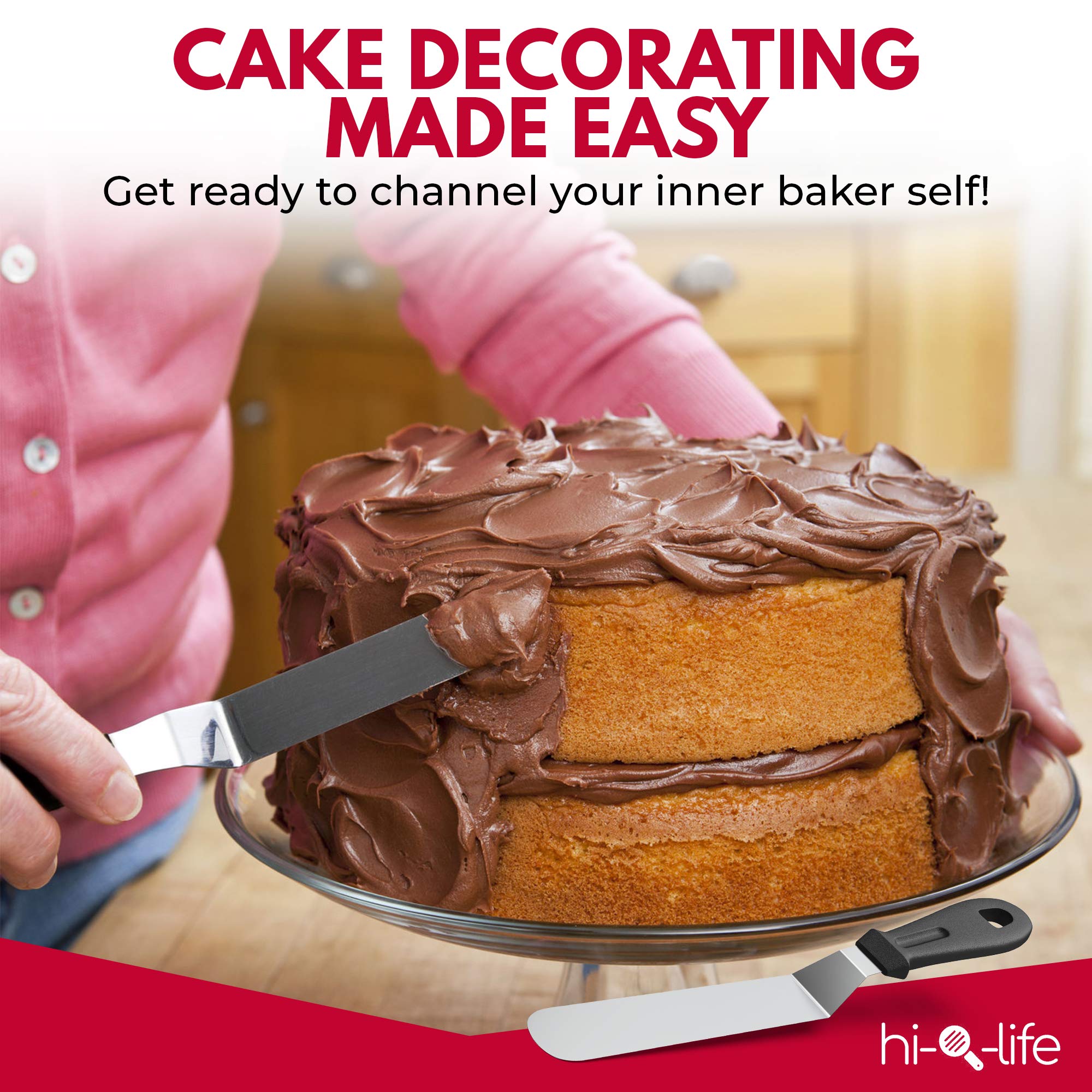 Expert Cake Decorating Made Easy: Learn The Tips and Tricks To Become An  Expert Cake Decorator In Double Quick Time! AAA+++ by BDP | eBook | Barnes  & Noble®