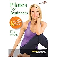 Pilates for Beginners Pilates for Beginners DVD