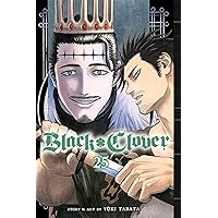 Black Clover, Vol. 25 (25) Black Clover, Vol. 25 (25) Paperback Kindle
