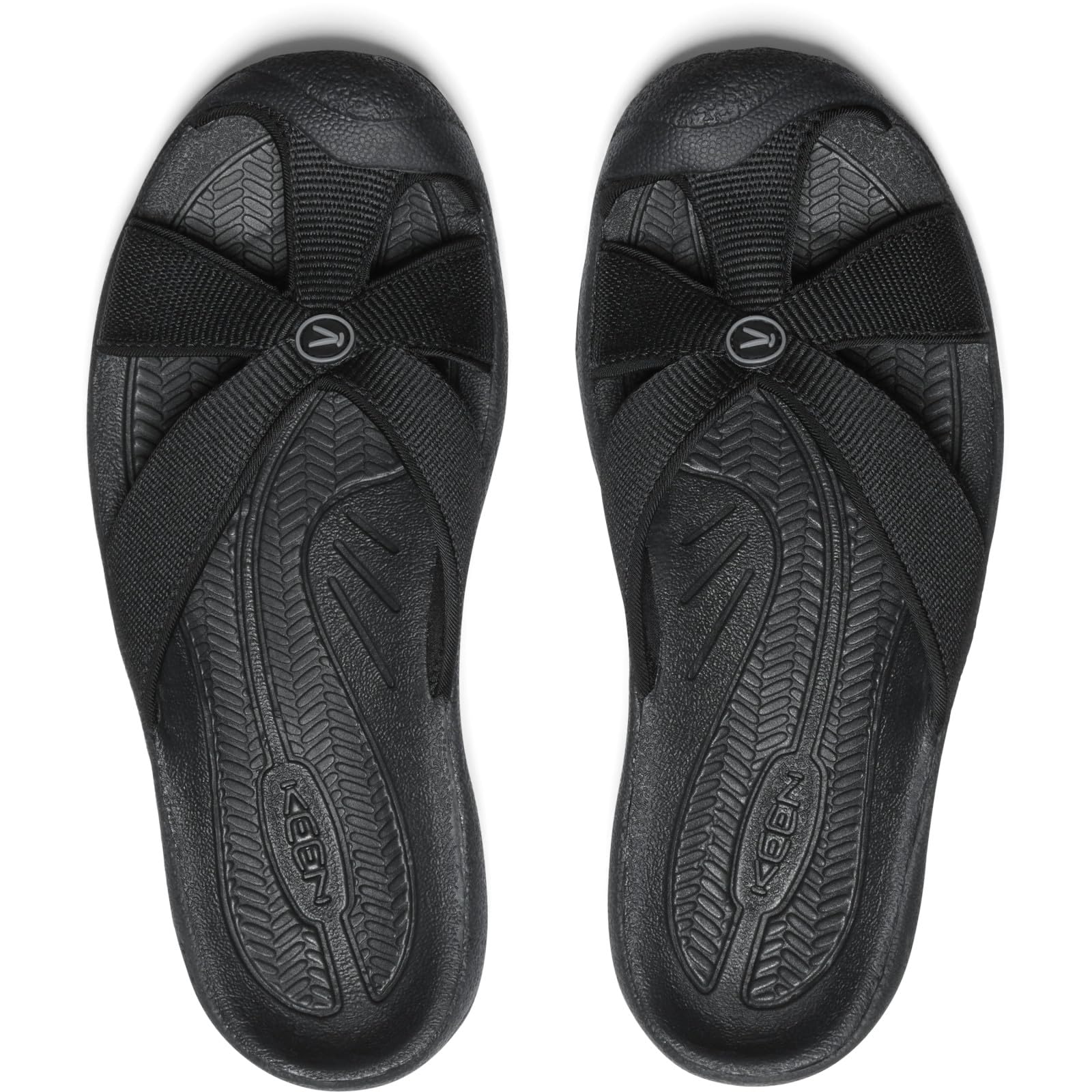 KEEN Women's Bali Slip on Sandals Closed Toe Flip-Flops