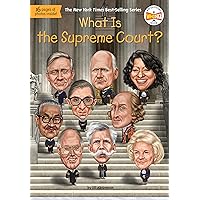 What Is the Supreme Court? (What Was?) What Is the Supreme Court? (What Was?) Paperback Kindle Audible Audiobook Hardcover