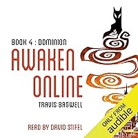 Awaken Online: Dominion Awaken Online: Dominion Audible Audiobook Kindle Paperback