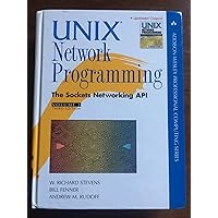 Unix Network Programming: The Sockets Networking Api (1)