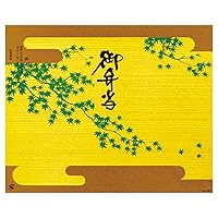 Daikoku Kogyo No. 172-2 Folding Paper, 8.3 x 10.2 inches (21 x 26 cm), Commercial Use, Japanese Style, Pack of 100