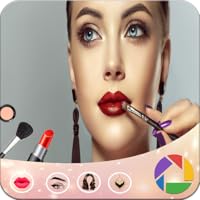 Makeup Face Selfie Beauty Camera Filters Stickers - Photo Editor