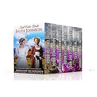 Brides for the Meredith Brothers Collection: A 7 Book Mail Order Brides Box Set (Mail Order Bride Box Sets) Brides for the Meredith Brothers Collection: A 7 Book Mail Order Brides Box Set (Mail Order Bride Box Sets) Kindle