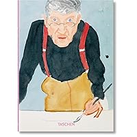 David Hockney: A Chronology