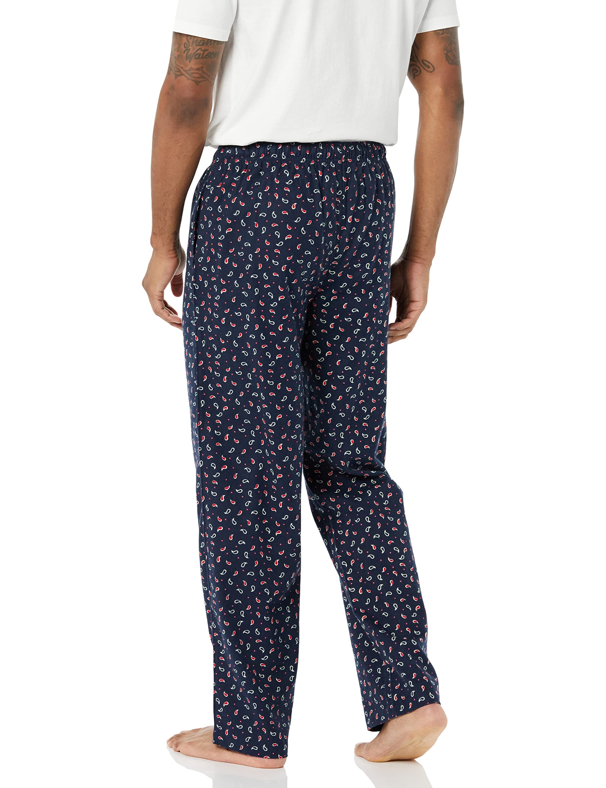 Amazon Essentials Men's Flannel Pajama Pant (Available in Big & Tall)