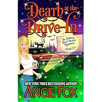 Death at the Drive-In (Southern Ghost Hunter Mysteries Book 13) Death at the Drive-In (Southern Ghost Hunter Mysteries Book 13) Kindle Paperback Audible Audiobook