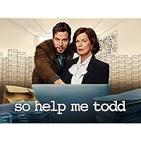 So Help Me Todd Season 1