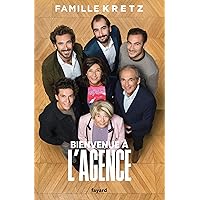 Bienvenue à L'Agence (Documents) (French Edition)