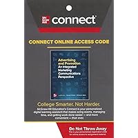CONNECT Access Card for Advertising and Promotion 12th Edition