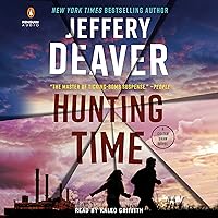 Hunting Time (A Colter Shaw Novel) Hunting Time (A Colter Shaw Novel) Audible Audiobook Kindle Paperback Hardcover Audio CD