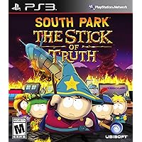 South Park: The Stick of Truth - Playstation 3 South Park: The Stick of Truth - Playstation 3 PlayStation 3 PS3 Digital Code PlayStation 4 Xbox 360 PC PC Download Xbox One