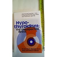 Hypothyroidism Hypothyroidism Hardcover