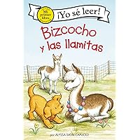 Bizcocho y las llamitas: Biscuit and the Little Llamas (Spanish edition) (My First I Can Read) Bizcocho y las llamitas: Biscuit and the Little Llamas (Spanish edition) (My First I Can Read) Paperback Kindle Hardcover