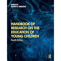 Handbook of Research on the Education of Young Children Handbook of Research on the Education of Young Children Paperback Kindle Hardcover