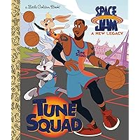 Tune Squad (Space Jam: A New Legacy) (Little Golden Book) Tune Squad (Space Jam: A New Legacy) (Little Golden Book) Hardcover Kindle
